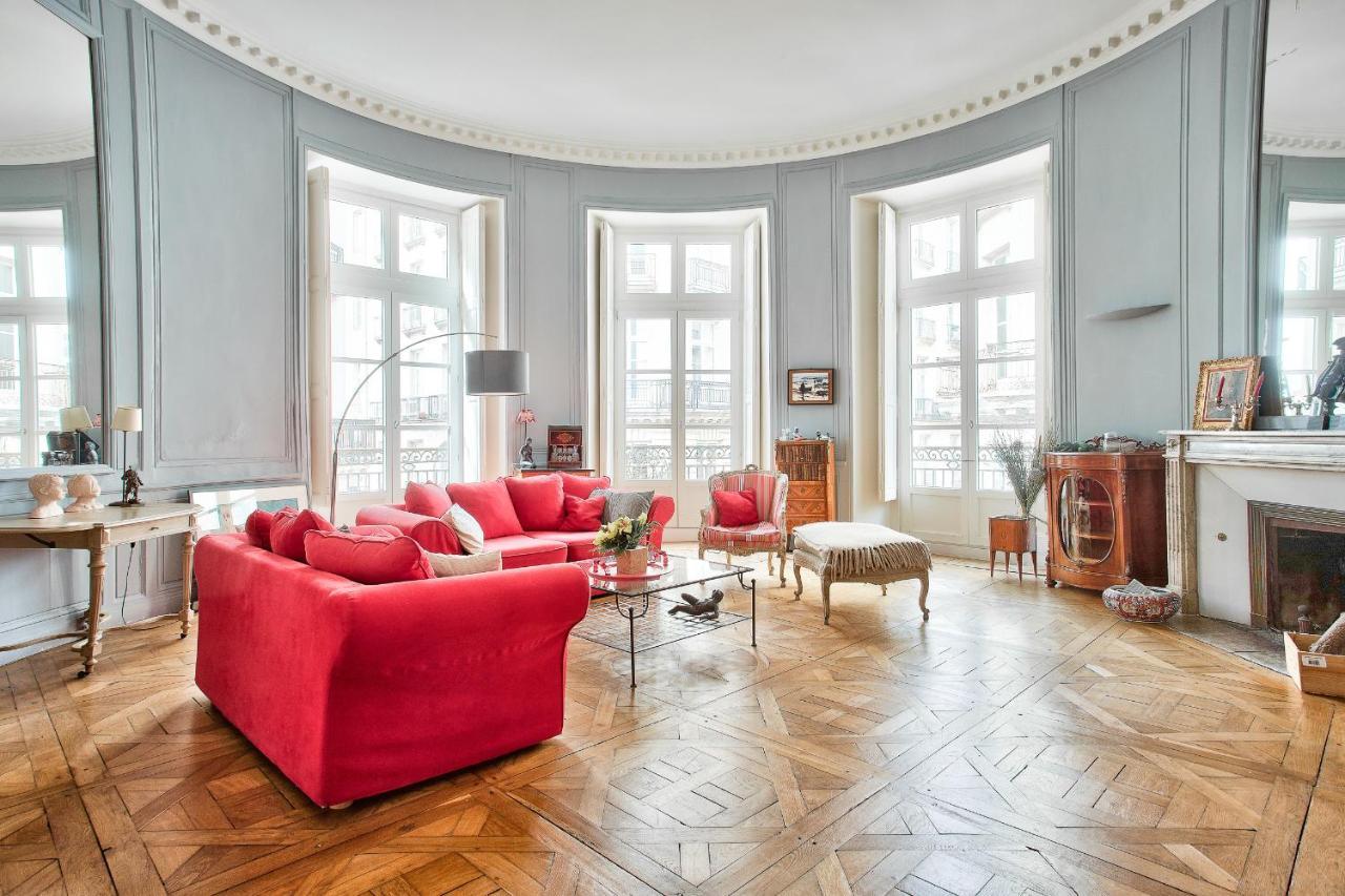 En Plein Centre Ville Appartement D'Exception Nantes Exteriör bild