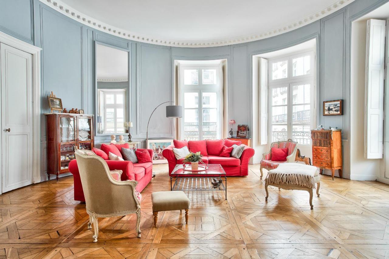 En Plein Centre Ville Appartement D'Exception Nantes Exteriör bild