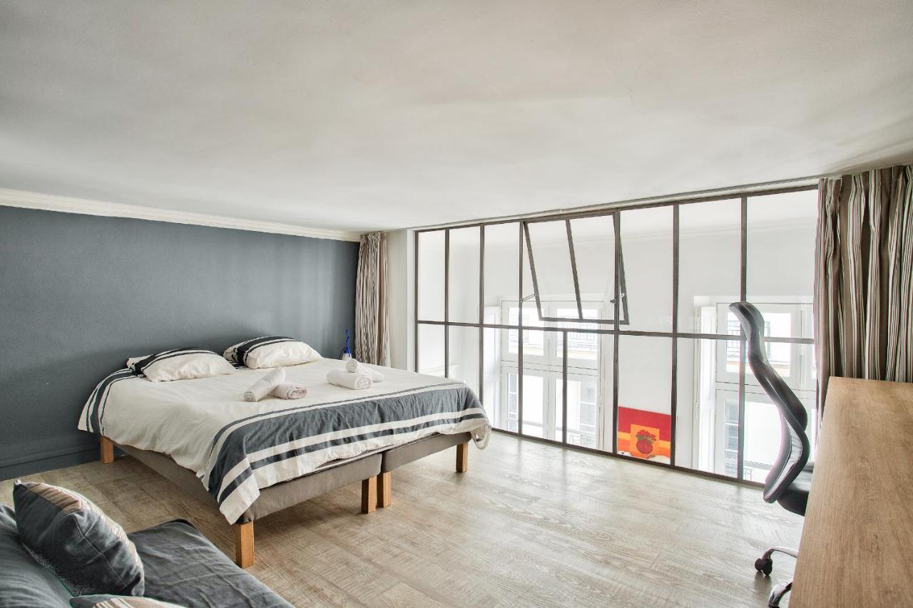 En Plein Centre Ville Appartement D'Exception Nantes Exteriör bild